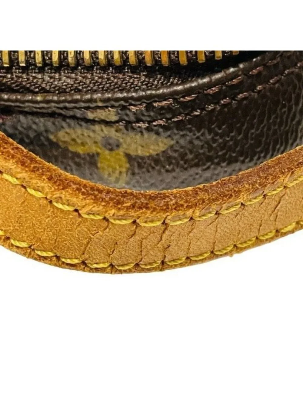 Louis Vuitton Monogram Jeune Fille Shoulder - Picture 6 of 9